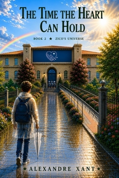 Paperback The Time the Heart Can Hold: A story about growing from within. Book