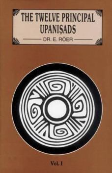 Hardcover The Twelve Principal Upanishads (3 Vol. Set) Book