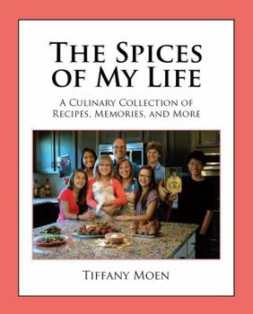 Paperback The Spices of My Life Book