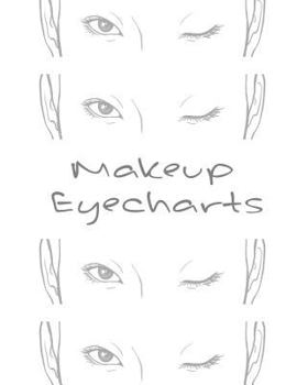 Makeup EyeCharts: Carol