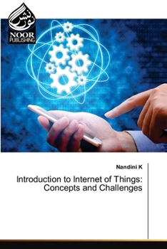 Paperback Introduction to Internet of Things: Concepts and Challenges Book