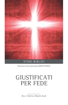 Paperback Giustificati per fede [Italian] Book
