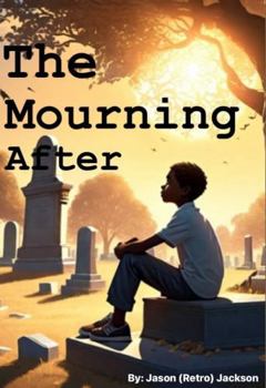 Paperback The Mourning After: A collection of poetry by Retro Book