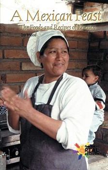 Paperback A Mexican Feast Book