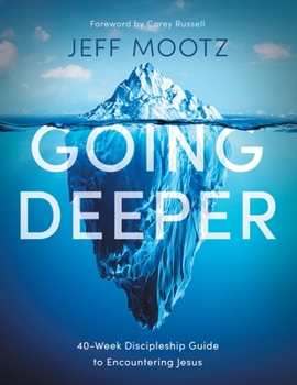 Paperback Going Deeper Book