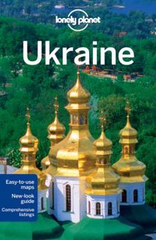 Paperback Ukraine 3 (Lonely Planet Ukraine) Book