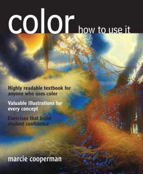 Paperback Color: How to Use It (Fashion Series) Book