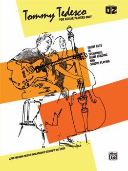 Paperback For Guitar Players Only Book