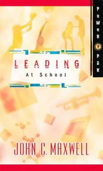 Paperback Leading at School Book