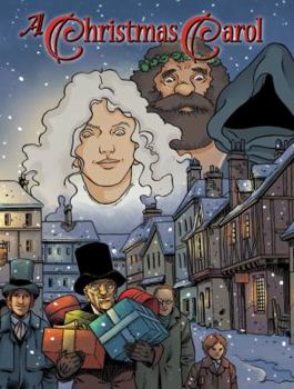 Hardcover A Christmas Carol Book