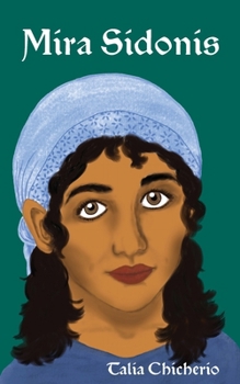 Paperback Mira Sidonis: A Latin Novella [Latin] Book