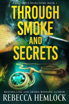 Paperback Through Smoke and Secrets Book