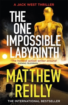 The One Impossible Labyrinth - Book #7 of the Jack West Jr