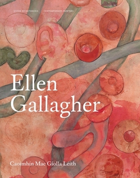 Hardcover Ellen Gallagher Book