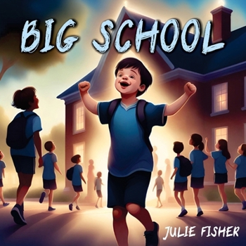 Paperback Big School Book