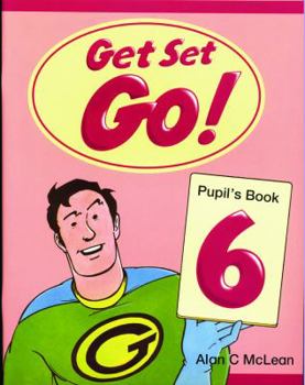 Paperback Get Set - Go! Level 6: Pupil's Book