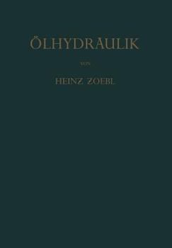 Paperback Ölhydraulik [German] Book