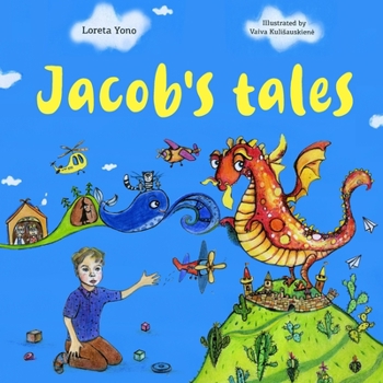 Paperback Jacob's tales Book