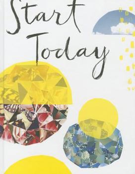 Hardcover Start Today Book