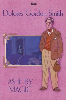 As if by Magic - Book #3 of the Jack Haldean Murder Mystery