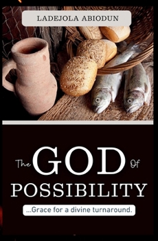 Paperback The God of Possibility Book