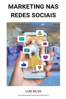 Paperback Marketing nas Redes Sociais [Portuguese] Book