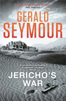 Paperback Jerichos War EXPORT Book