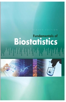 Paperback Biostatistics Book