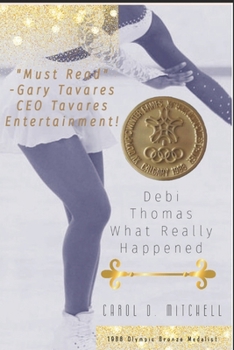 Paperback Debi Thomas What Really Happened Book