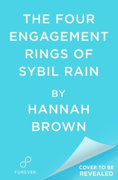 Hardcover The Four Engagement Rings of Sybil Rain Book