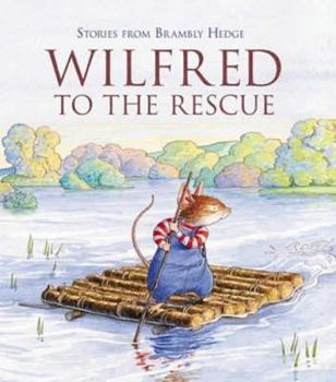 Hardcover Wilfred to the Rescue Book