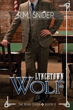 Paperback Lynchtown Wolf Book