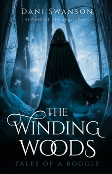 Paperback The Winding Woods: Tales of a Boggle Book