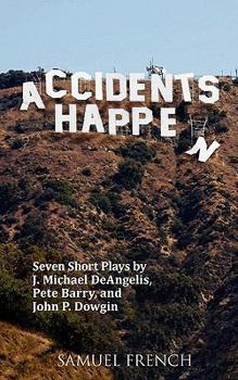 Paperback Accidents Happen Book