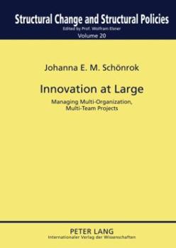 Innovation at Large: Managing Multi-Organization, Multi-Team Projects