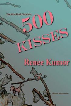 Paperback 500 Kisses Book