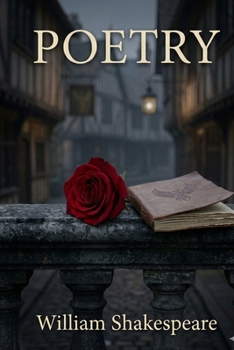 Paperback Poetry Book