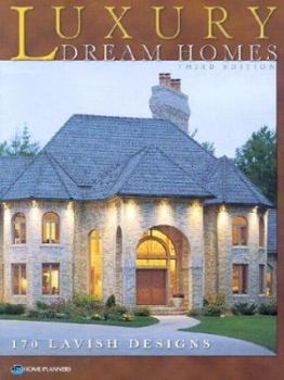 Paperback Luxury Dream Homes Book