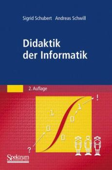 Paperback Didaktik Der Informatik [German] Book