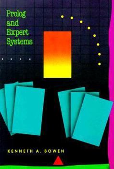 Paperback PROLOG and Expert Systems Book