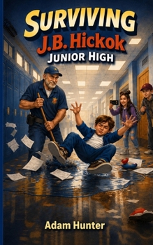 Paperback Surviving J. B. Hickok Junior High Book