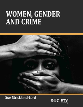 Library Binding Women, Gender and Crime Book