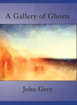 Paperback Gallery of Ghosts Book