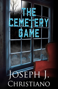 Paperback The Cemetery Game Book