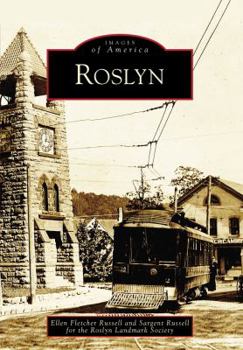 Roslyn - Book  of the Images of America: New York
