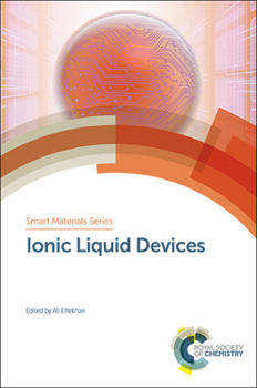 Hardcover Ionic Liquid Devices Book
