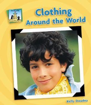 Clothing Around the World - Book  of the Around the World
