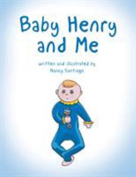 Paperback Baby Henry and Me Book