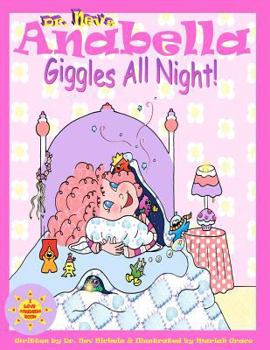 Paperback Anabella Giggles All Night! Book