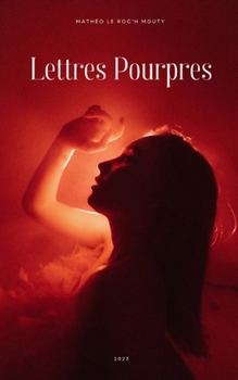 Paperback Lettres Pourpres [French] Book
